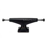 Grind King Truckar Disruptor Matt Svart Skateboardtruckar
