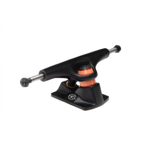 Grind King Truckar Disruptor Matt Svart Skateboardtruckar