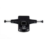 Grind King Truckar Disruptor Matt Svart Undersida Skateboardtruckar