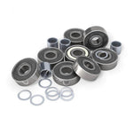 Independent Bearings Kullager Genuine Parts GP-B Spacers Brickor