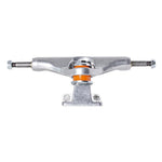 Independent Mid Truckar Trucks Truck Polished Indys Skateboarding Bushings Orange