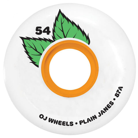OJ 54mm 87A Plain Jane Keyframe