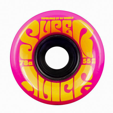 OJ 55mm 78A Mini Super Juice Pink