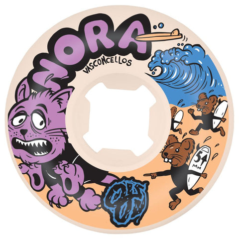 OJ 54mm 101A Wheels Nora Vasconcellos