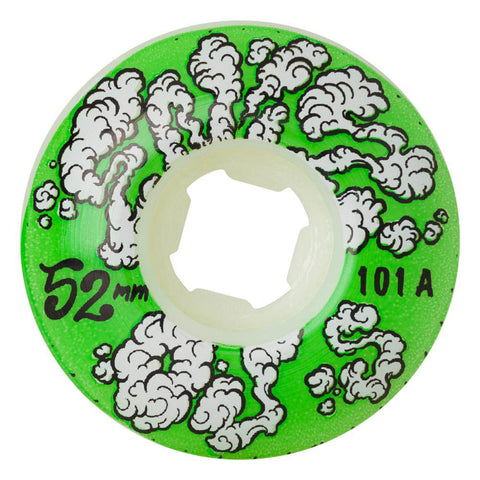 Oj Wheels Skateboardhjul 52mm 101A Eniz Fazliov