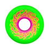 Slime Balls 54.5mm 78A Mini OG Slime Green Grön Pink Rosa