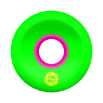 Slime Balls 54.5mm 78A Mini OG Slime Green Grön Pink Rosa