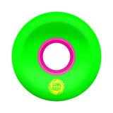 Slime Balls 54.5mm 78A Mini OG Slime Green Grön Pink Rosa