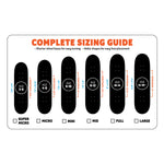 Santa Cruz storleks guide skateboards