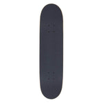 Santa Cruz 8.0" Iridescent Dot Full Komplett Skateboard Ovansida