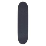 Santa Cruz 8.0" Iridescent Dot Full Komplett Skateboard Ovansida