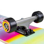 Santa Cruz 8.0" Iridescent Dot Full Komplett Skateboard OJ Wheels Bullet Truckar