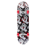Santa Cruz 7.5 Tum Inch Sequence Hand Micro Komplett Skateboard Undersida