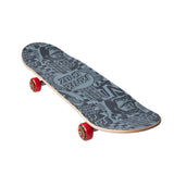 Santa Cruz 7.5 Tum Inch Sequence Hand Micro Komplett Skateboard