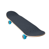 Santa Cruz 8.25" Obscure Hand Large Komplett Skateboard Sidvy