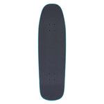 Santa Cruz Skateboard 9.5 Tum Inch Decoder Hand Street Skate Cruiser Ovansida
