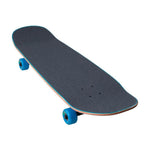 Santa Cruz Skateboard 9.5 Tum Inch Decoder Hand Street Skate Cruiser