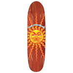 Thank You Skateboard 8.75" Daytime Football Shape Deck