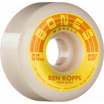 Bones Wheels Skateboard Hjul 56mm 99A V6 STF Koppl Rollersurfer