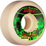 Bones Wheels Skateboard 53mm 99A V5 STF McClain Apocalypse