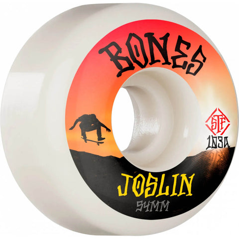 Skateboardhjul Bones Chris Joslin Sunset