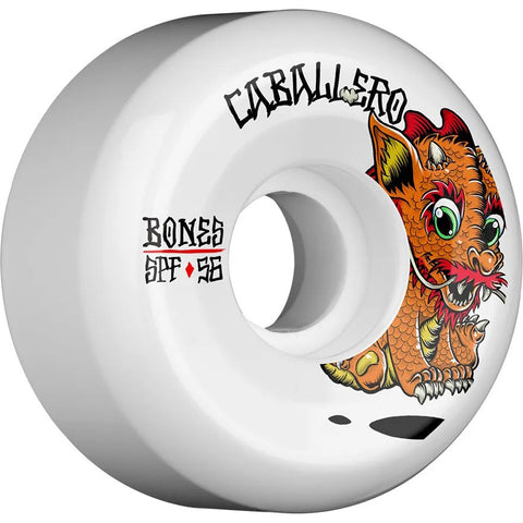 Bones Steve Caballero Skateboardhjul Vert Baby Dragon