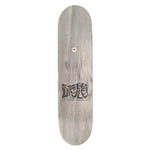 Skateboard Street Style 8.25" Team Van Grey Grå