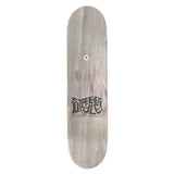 Skateboard Street Style 8.25" Team Van Grey Grå
